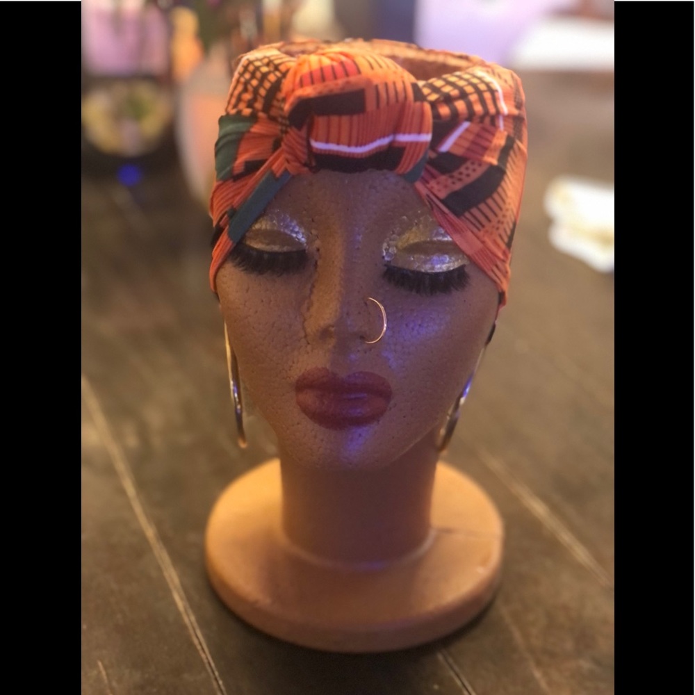 Lady Plant head holder - NEW